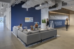 Perimeter / Grazer in Fisher & Paykel Offices - Irvine