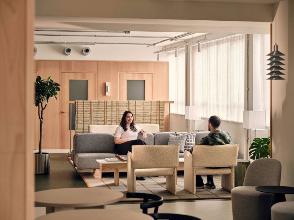 Fora Map Fora Coworking Offices - London | Office Snapshots