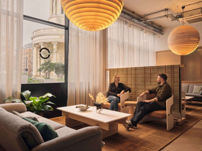 Fora Coworking Offices - London - 4