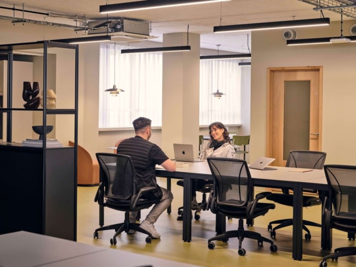 Fora Coworking Offices - London - 8