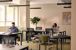 Fora Coworking Offices - London