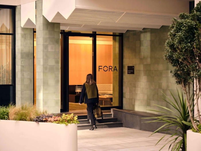 Fora Coworking Offices - London - 1