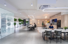 Bar Stool in Hanh Nguyen Logistics Offices - Hau Giang