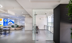 Bar Stool in Hanh Nguyen Logistics Offices - Hau Giang