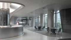 Chair in Higold's Interstellar Headquarters - Foshan