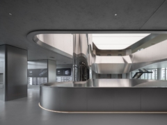 Perimeter / Grazer in Higold's Interstellar Headquarters - Foshan