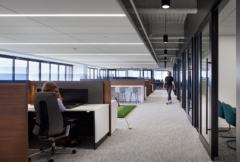 Bar Stool in Holborn Corporation Offices - Bloomington