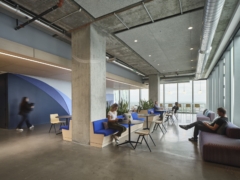 Sofas / Modular Lounge in Indeed Downtown Offices - Austin