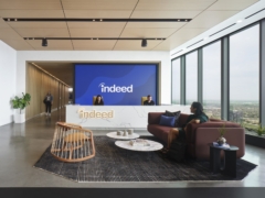 Sofas / Modular Lounge in Indeed Downtown Offices - Austin