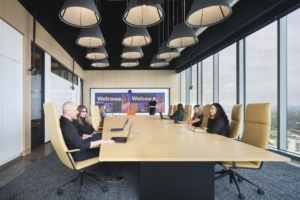 Indeed Downtown Offices - Austin