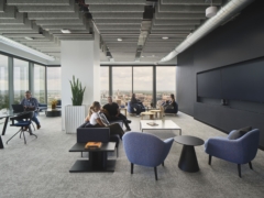 Sofas / Modular Lounge in Indeed Downtown Offices - Austin