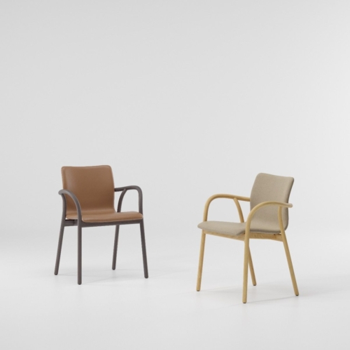 A Stackable Chair by Kettal