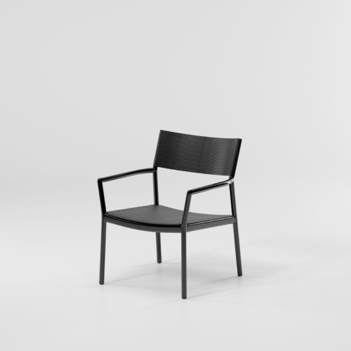 Passage Club Armchair by Kettal