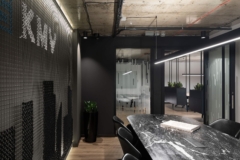 Perimeter / Grazer in KMV Property Management Offices - Sofia