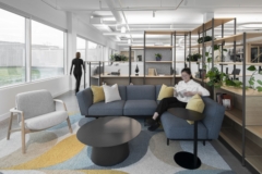 Sofas / Modular Lounge in Laurentide Offices - Kirkland