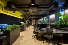 Perimeter / Grazer in Lotus Offices - London