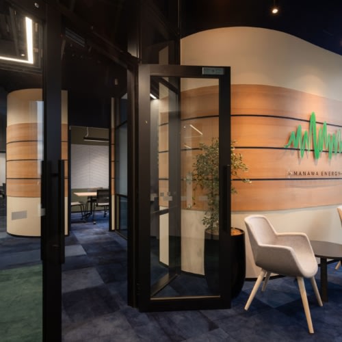 recent Manawa Energy Offices – Tauranga office design projects