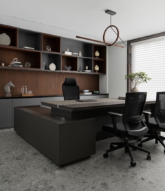 Private Office in Mody Motors Offices - Hyderabad