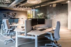 Neptune Energy Offices - The Hague