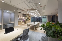 Task Chair in Nomura Real Estate Development Offices - Hanoi