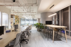 Bar Stool in Nomura Real Estate Development Offices - Hanoi