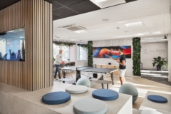 Lay-In / Troffer in Platinum Group Offices - Bournemouth