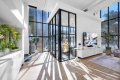 Chair in REVERIE Experiential Showroom - San Diego
