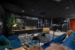 Sofas / Modular Lounge in REVERIE Experiential Showroom - San Diego