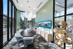 Chair in REVERIE Experiential Showroom - San Diego