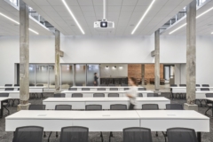 Training Table in Simpli.fi Holdings Offices - Fort Worth