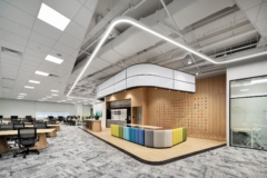 Bar Stool in StarHub Offices - Singapore