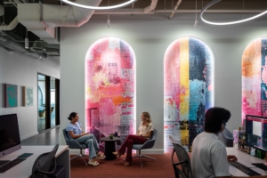 Swing Set Offices - Long Beach