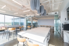 High Table in Telios Corporation Offices - Houston