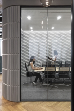 Chair in This Way Serviced Coworking Offices - Sofia