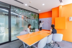 Recessed Downlight in Tiger Tribe Offices - Ho Chi Minh City