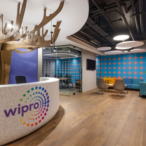 recent Wipro Offices – Johannesburg office design projects