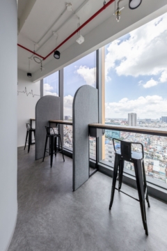 Bar Stool in Yamaha Offices - Ho Chi Minh City