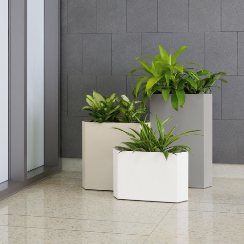 Hexadecimal Planters by Arcadia