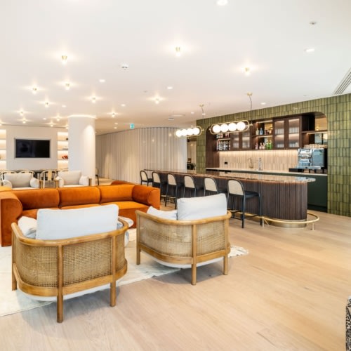 recent Authentic Brands Group Offices – London office design projects