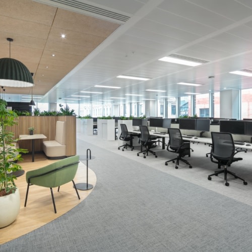 recent Benefact Group Offices – Manchester office design projects