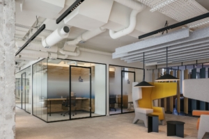 British American Tobacco (BAT) Germany Offices - Hamburg