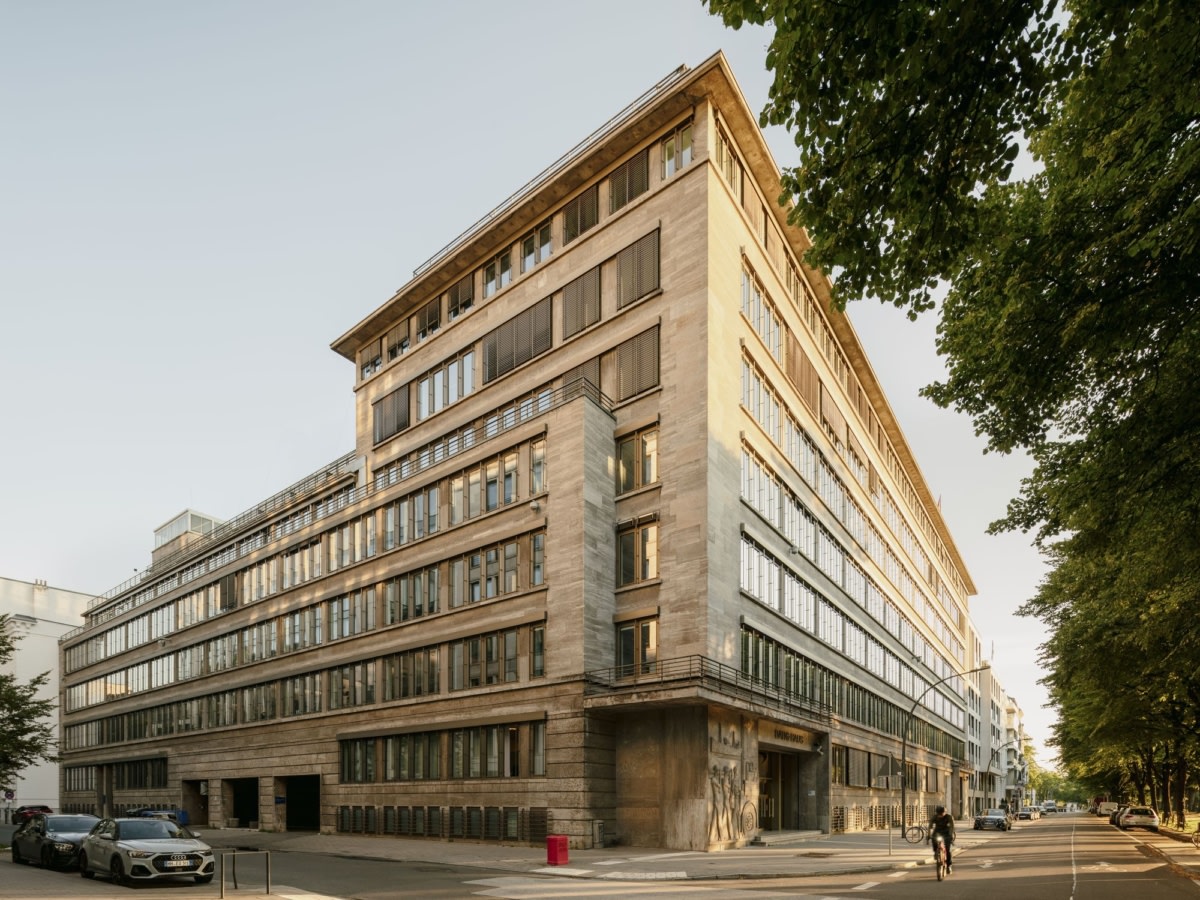 British American Tobacco (BAT) Germany Offices - Hamburg
