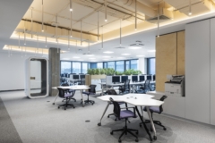 Task Chair in Cargotec and Kalmar Shared Offices - Sofia