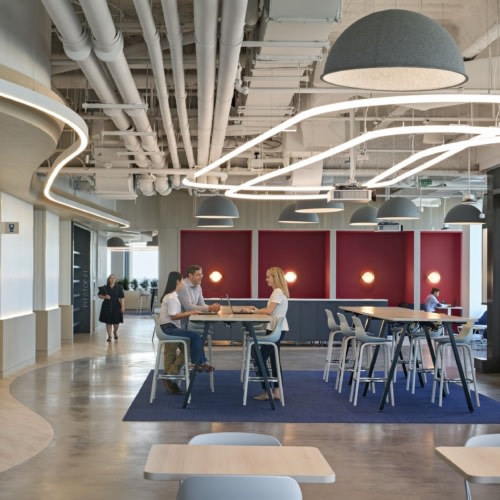 recent Robert Benson office photography projects