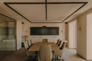 Confidential Client Offices - Madrid