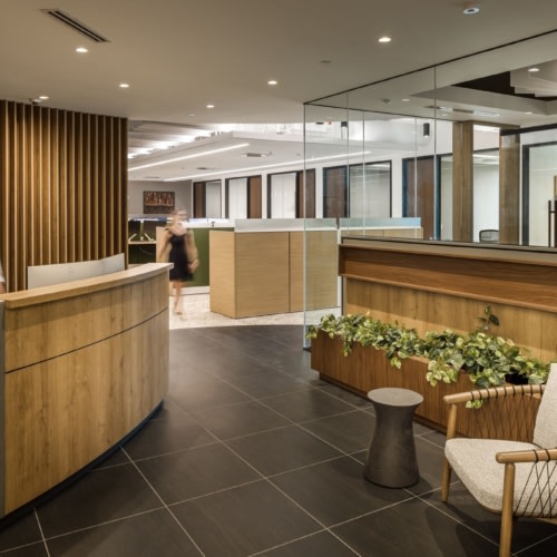 recent Confidential Client Offices – Nashville office design projects