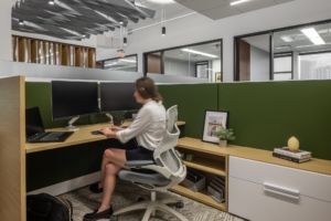 Confidential Client Offices - Nashville