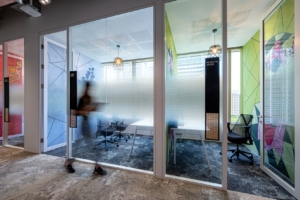 Confidential Technology Company Offices - Bangkok