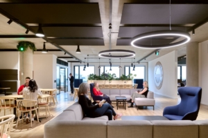 Element Materials Technology Offices - Edinburgh