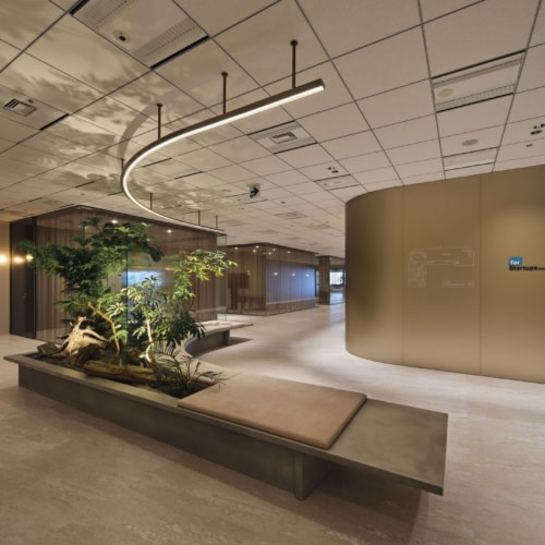 recent for Startups, Inc. Offices – Tokyo office design projects